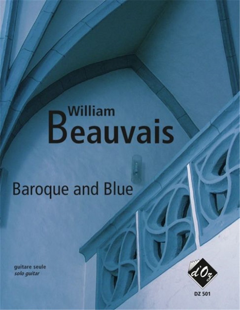 Baroque and Blue